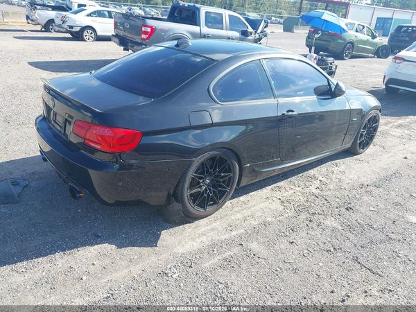 2012 BMW 335I