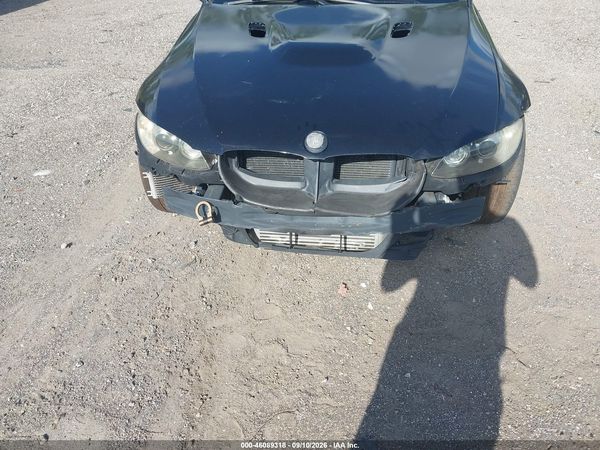 2012 BMW 335I