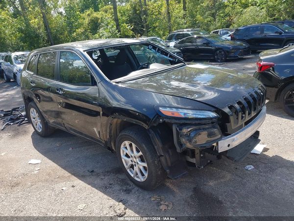 2017 JEEP CHEROKEE LATITUDE — I1