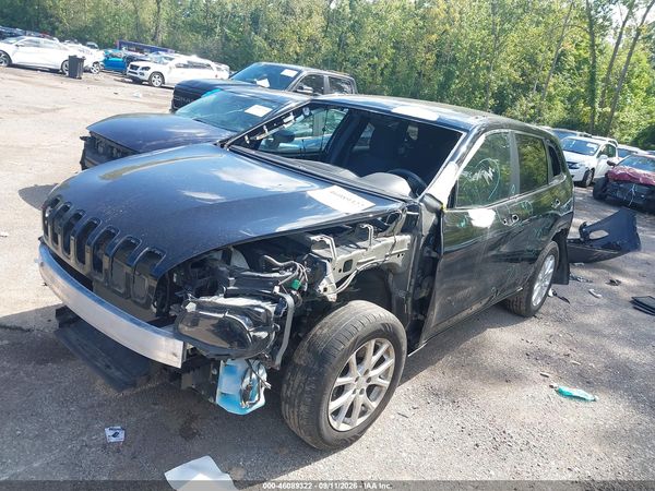 2017 JEEP CHEROKEE — I2