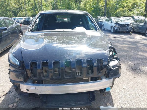 2017 JEEP CHEROKEE LATITUDE — I115