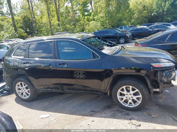 2017 JEEP CHEROKEE LATITUDE — I116