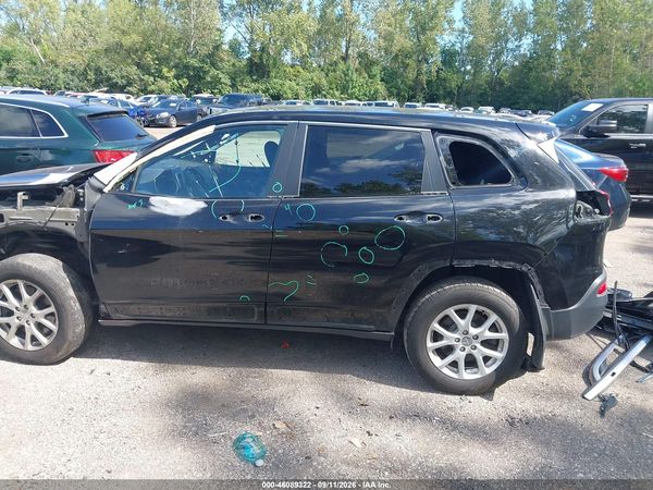 2017 JEEP CHEROKEE LATITUDE — I117