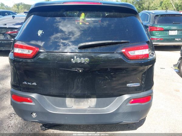 2017 JEEP CHEROKEE LATITUDE — I119
