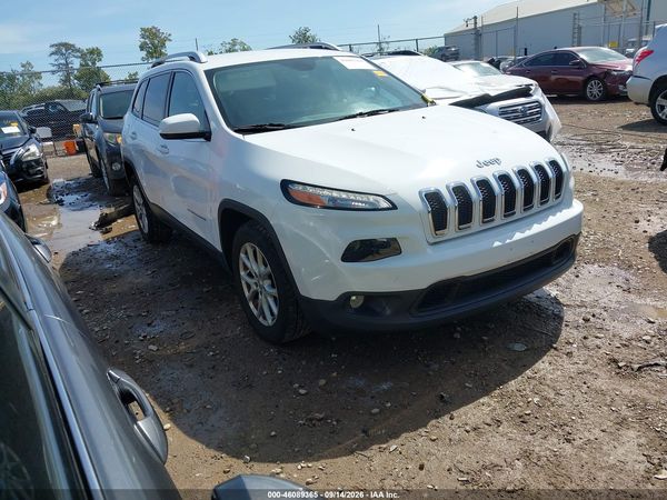 2017 JEEP CHEROKEE LATITUDE FWD — I1