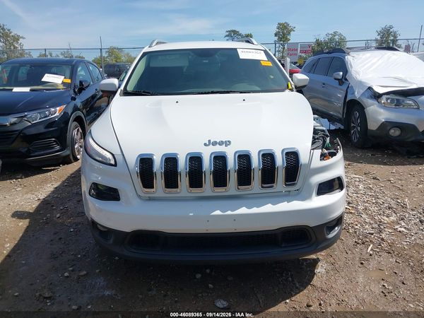 2017 JEEP CHEROKEE LATITUDE FWD — I115