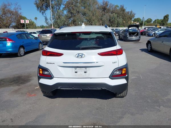 2020 HYUNDAI KONA LIMITED
