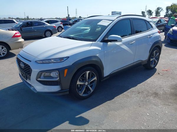 2020 HYUNDAI KONA LIMITED