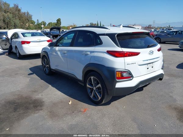 2020 HYUNDAI KONA LIMITED
