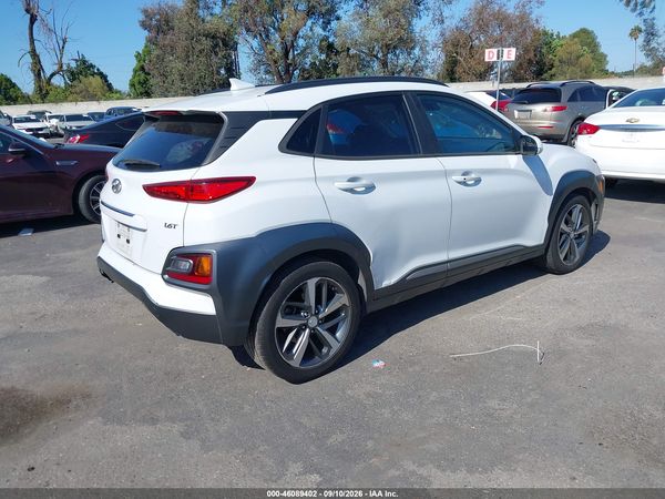 2020 HYUNDAI KONA LIMITED