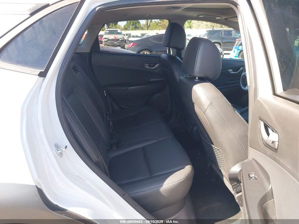 2020 HYUNDAI KONA LIMITED