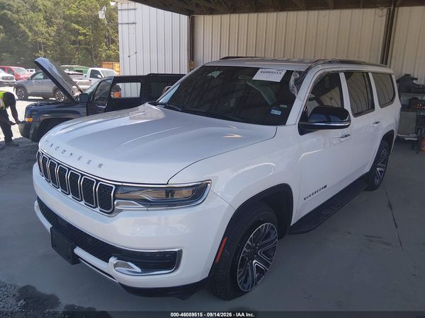 2025 JEEP WAGONEER L — I2