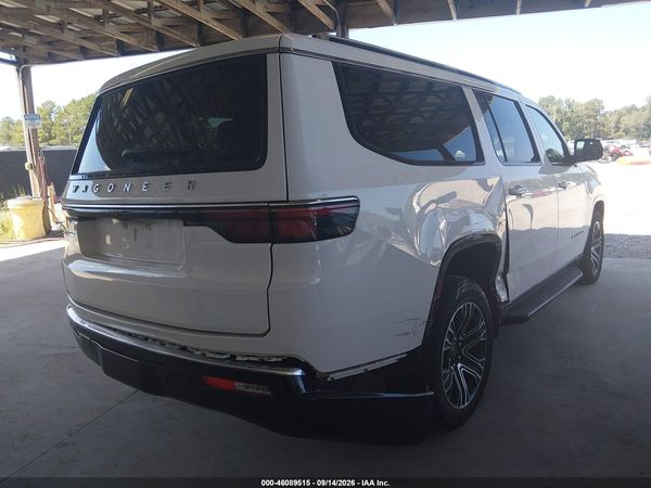 2025 JEEP WAGONEER L — I4