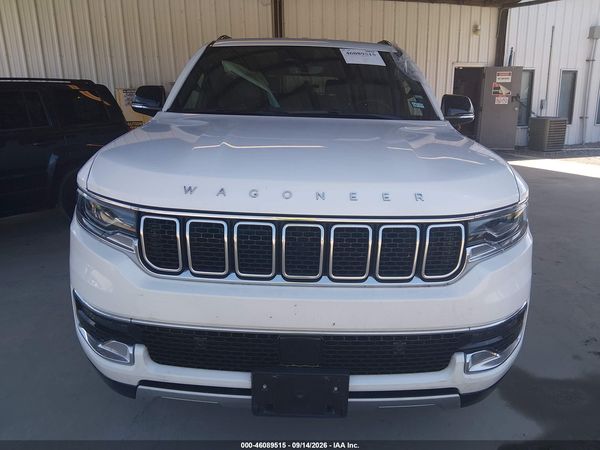 2025 JEEP WAGONEER L SERIES II 4X4 — I115