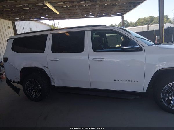 2025 JEEP WAGONEER L SERIES II 4X4 — I116