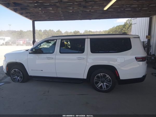2025 JEEP WAGONEER L SERIES II 4X4 — I117