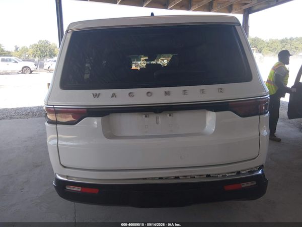 2025 JEEP WAGONEER L SERIES II 4X4 — I119