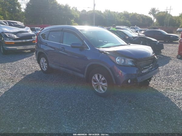 2014 HONDA CR-V EX-L — I1
