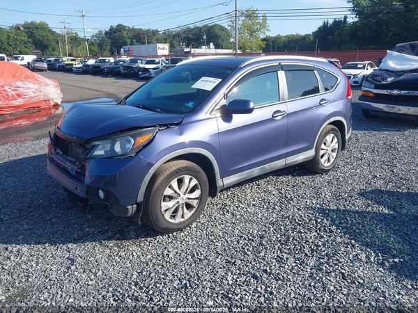 2014 HONDA CR-V — I2