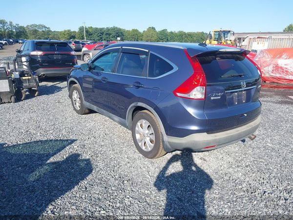 2014 HONDA CR-V EX-L — I3