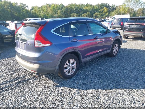 2014 HONDA CR-V EX-L — I4