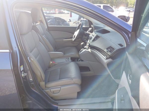 2014 HONDA CR-V EX-L — I5