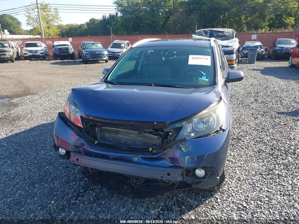 2014 HONDA CR-V EX-L — I6