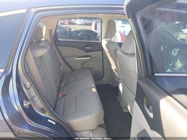 2014 HONDA CR-V EX-L — I8