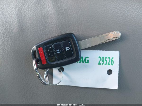 2014 HONDA CR-V EX-L — I11