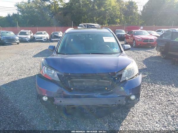 2014 HONDA CR-V EX-L — I115
