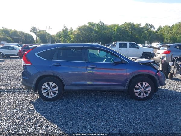 2014 HONDA CR-V EX-L — I116