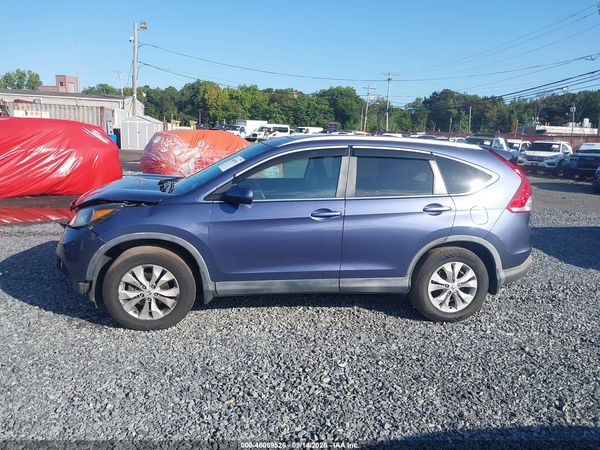 2014 HONDA CR-V EX-L — I117
