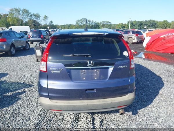 2014 HONDA CR-V EX-L — I119