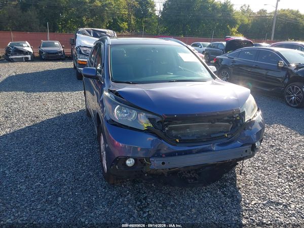 2014 HONDA CR-V EX-L — I152