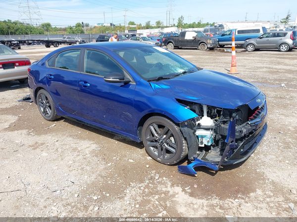 2020 KIA FORTE GT-LINE — I1