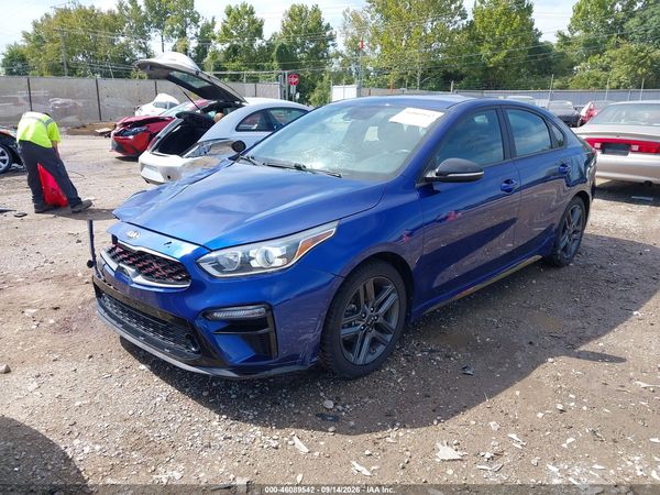2020 KIA FORTE — I2
