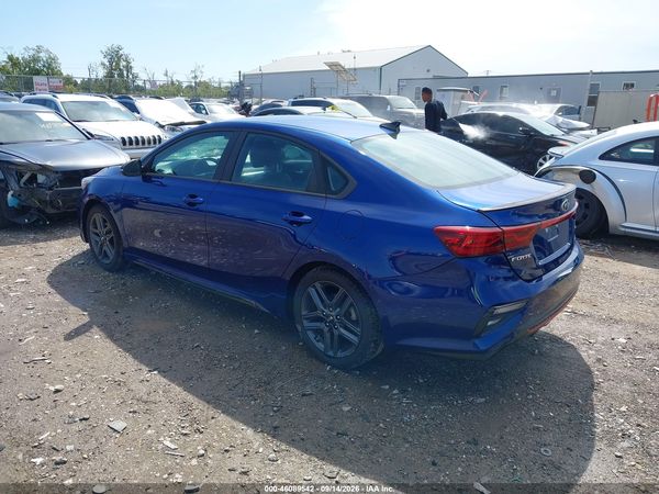 2020 KIA FORTE GT-LINE — I3