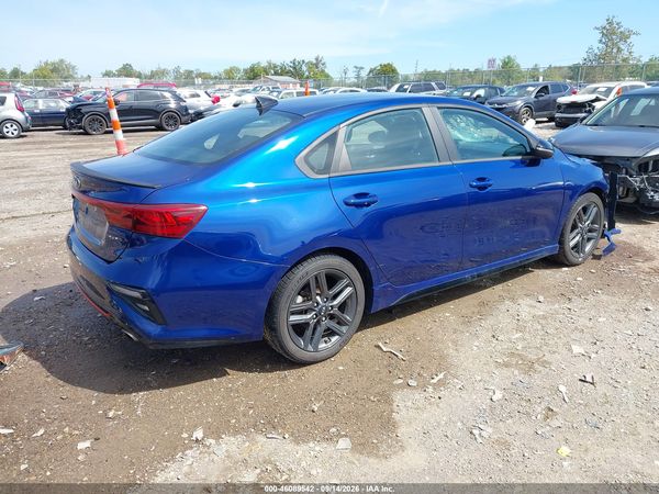 2020 KIA FORTE — I4