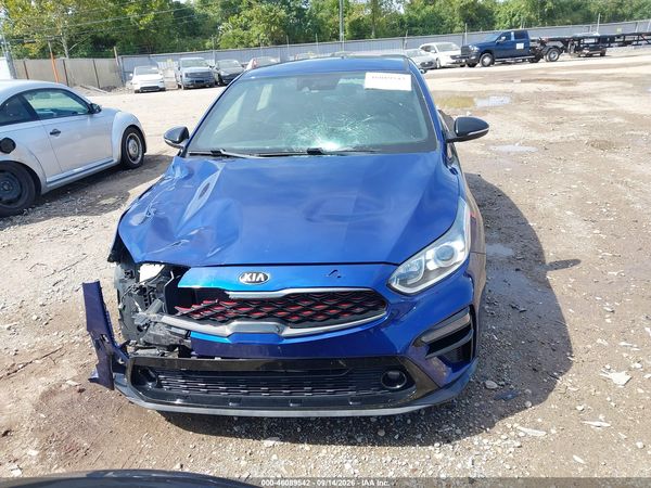2020 KIA FORTE GT-LINE — I115