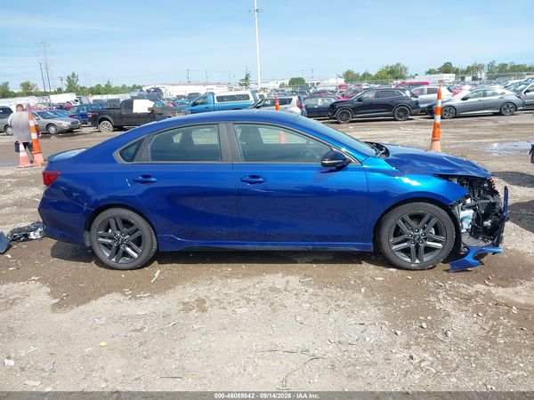 2020 KIA FORTE GT-LINE — I116