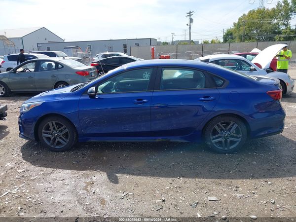 2020 KIA FORTE GT-LINE — I117