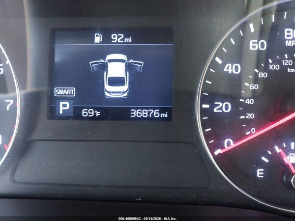 2020 KIA FORTE GT-LINE — I118