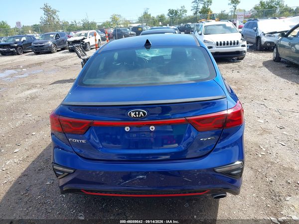 2020 KIA FORTE GT-LINE — I119