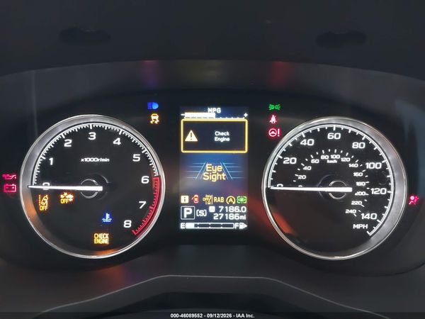 2022 SUBARU FORESTER TOURING — I7