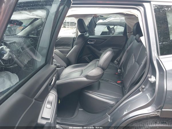 2022 SUBARU FORESTER TOURING — I8