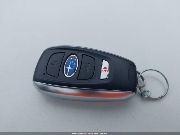 2022 SUBARU FORESTER TOURING — I11