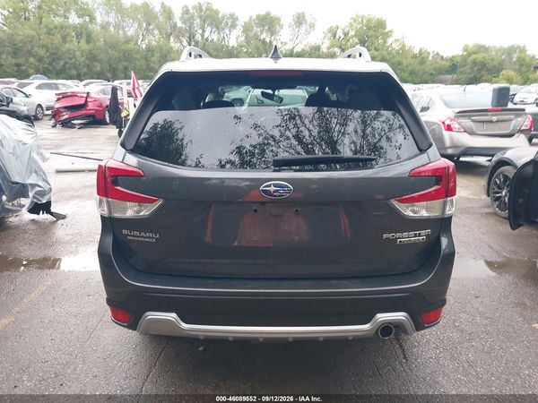 2022 SUBARU FORESTER TOURING — I119