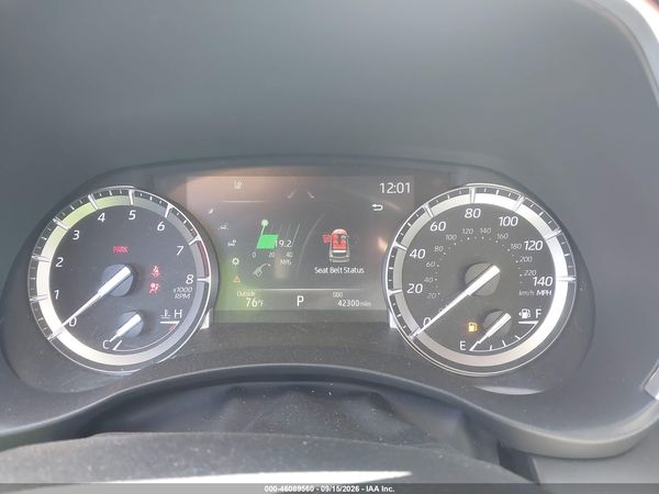 2022 TOYOTA HIGHLANDER XLE — I7