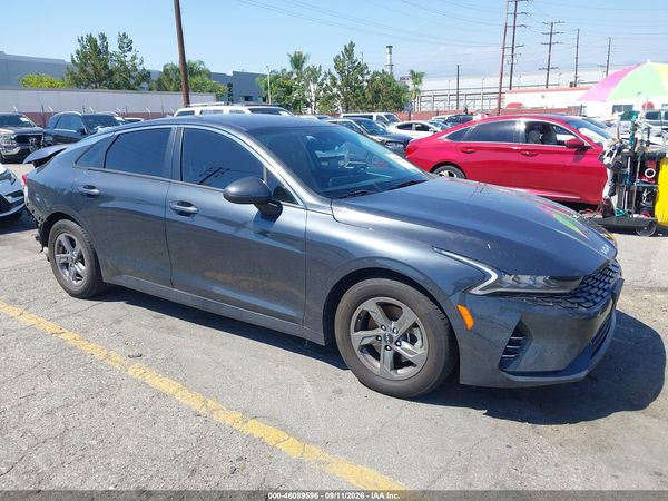 2022 KIA K5 LXS — I1