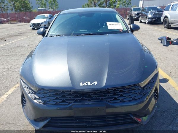 2022 KIA K5 LXS — I115